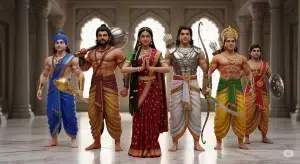 Panchakanya: ఎందరో పురుషులతో సంబంధాలు ఉన్న వీరు ఎలా పంచకన్యలుగా పూజింపబడుతున్నారు? - NaaTV Telugu Draupadi