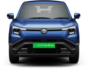Maruti Suzuki's First EV: మారుతి నుంచి మొట్టమొదటి ఎలక్ట్రిక్ కార్ e-Vitara వచ్చేస్తోంది - NaaTV Telugu Maruti e-Vitara