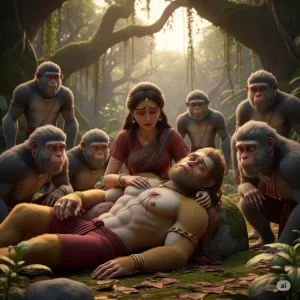 Panchakanya: ఎందరో పురుషులతో సంబంధాలు ఉన్న వీరు ఎలా పంచకన్యలుగా పూజింపబడుతున్నారు? - NaaTV Telugu vaali wife tara