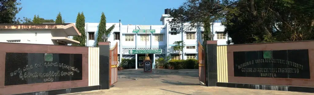 ANGRAUలో సువర్ణావకాశం: ఫుడ్ సేఫ్టీ & క్వాలిటీలో విప్లవాత్మక కోర్స్ - NaaTV Telugu angrau dr ntr cae bapatla