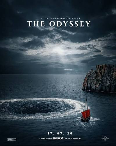 The Odyssey: నోలన్ మళ్లీ మ్యాజిక్ చేశాడు.. థియేటర్లు దద్దరిల్లుతున్నాయి! మైండ్ బ్లోయింగ్ రివ్యూ! - NaaTV Telugu Christopher Nolan's The Odyssey IMAX Visuals and Scenes