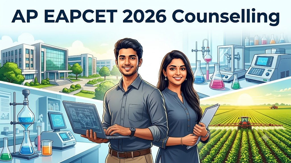 AP EAPCET 2026 Counselling Schedule: జూలై 15 నుంచి కౌన్సిలింగ్? ప్రక్రియ, ఫీజులు, అవసరమైన డాక్యుమెంట్లు ఇవే - NaaTV Telugu AP EAPCET 2026 Counselling Schedule