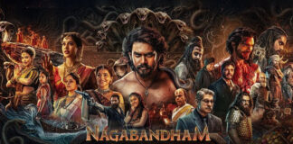 Nagabandham Movie Review in Telugu పురాణాలు, రహస్యాలు, భారీ విజువల్స్ Nagabandham Movie Review in Telugu