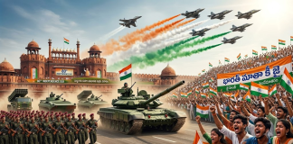 80th Independence Day: బానిస సంకెళ్ల నుండి అజేయ శక్తిగా భారత్ ప్రస్థానం… ప్రపంచం నోరెళ్లబెట్టేలా! 80th Independence Day India 2026 - Indian National Flag Celebrating 80th Independence Day