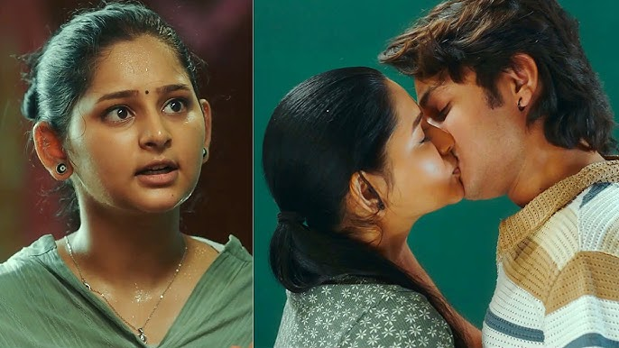 Hushar Pittalu Movie Review: బోల్డ్ కామెడీ వర్కౌట్ అయిందా? సినిమా ఎలా ఉందంటే! - NaaTV Telugu Vasavi Ganeshan adult scenes, hushar pittalu movie review in telugu