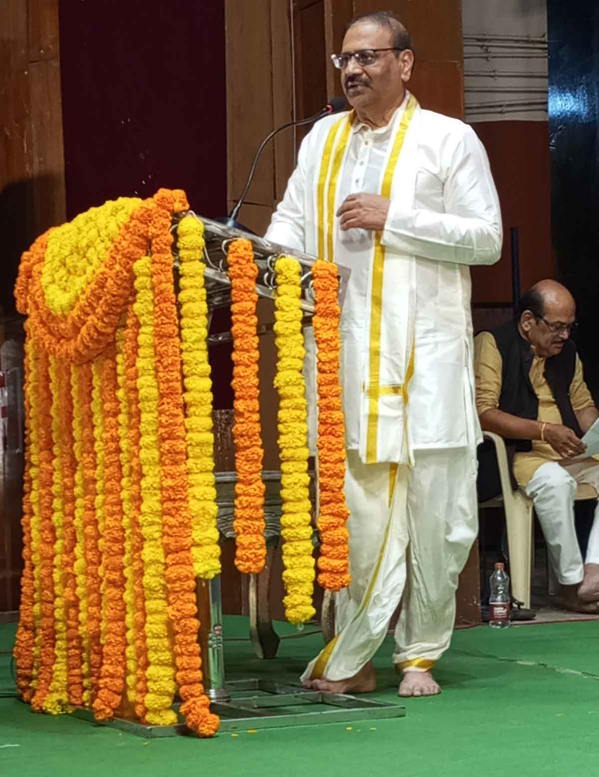 Kopparapu Kavula Puraskaram: బ్రహ్మశ్రీ సామవేదం షణ్ముఖశర్మకు కొప్పరపు కవుల జాతీయ ప్రతిభా పురస్కారం - NaaTV Telugu Dr. Alla Srinivasa Reddy, MD FACC Denison, TX Cardiologist - Kopparapu Kavula Puraskaram 2026
